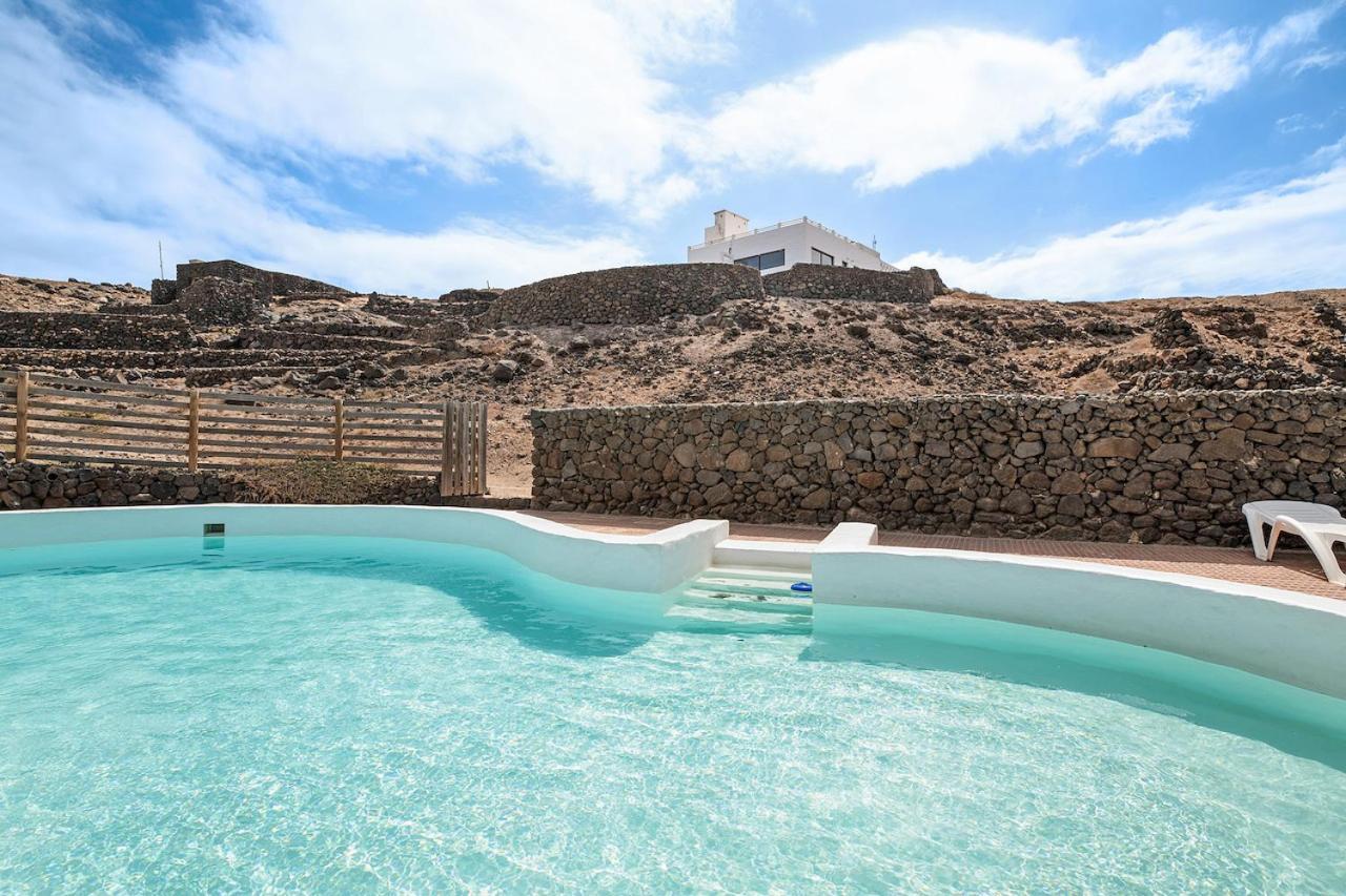 Playa Marina Eco Beach And Pool Bungalow Mala View Arrieta (Lanzarote) Exterior foto