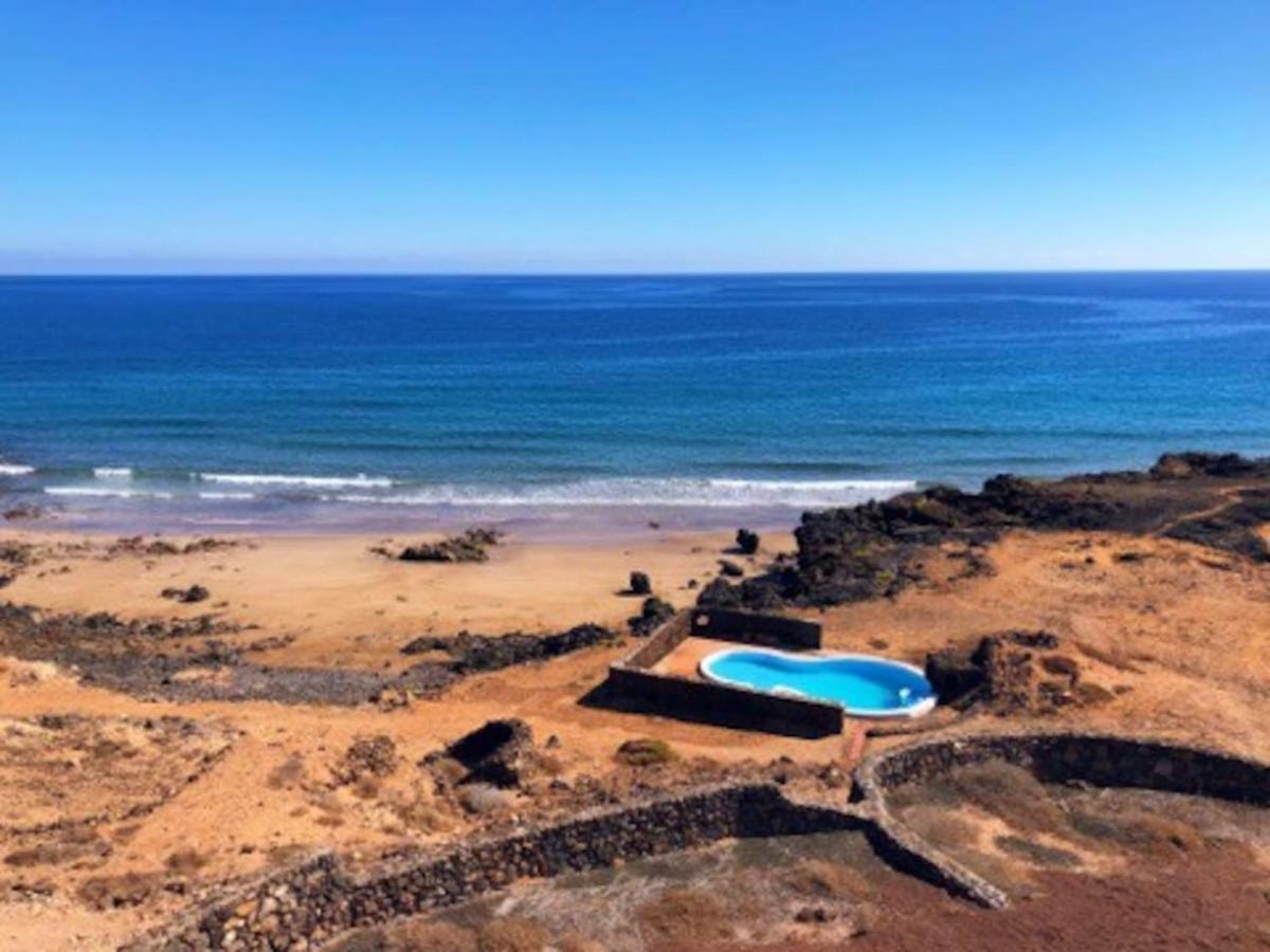 Playa Marina Eco Beach And Pool Bungalow Mala View Arrieta (Lanzarote) Exterior foto