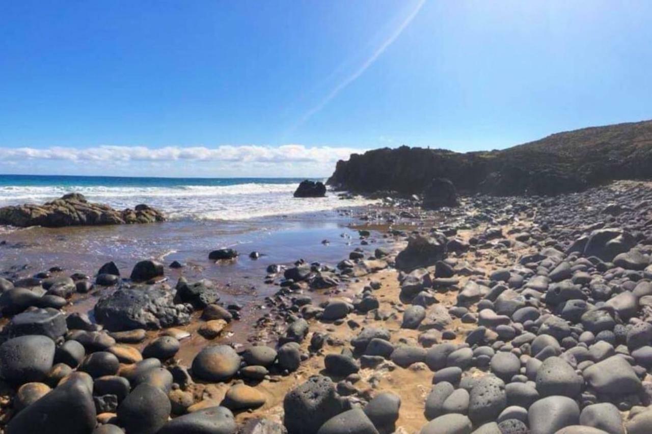 Playa Marina Eco Beach And Pool Bungalow Mala View Arrieta (Lanzarote) Exterior foto