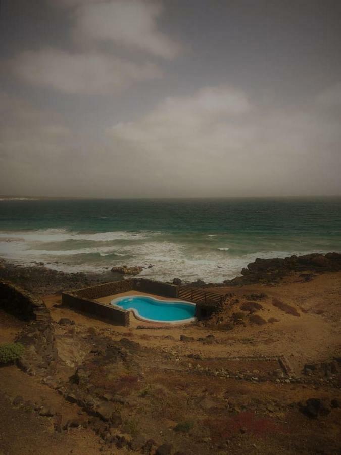 Playa Marina Eco Beach And Pool Bungalow Mala View Arrieta (Lanzarote) Exterior foto