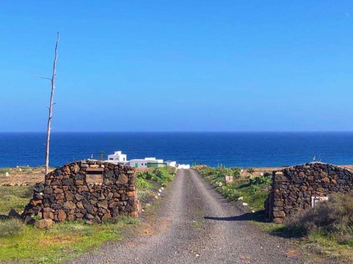 Playa Marina Eco Beach And Pool Bungalow Mala View Arrieta (Lanzarote) Exterior foto